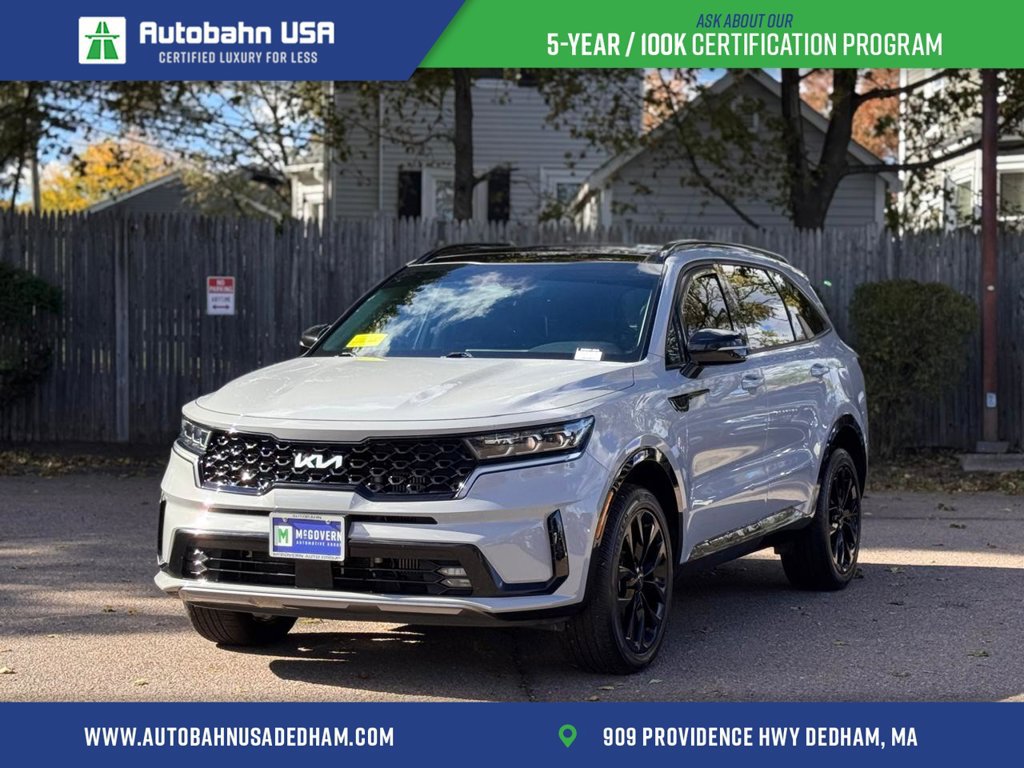 Used 2022 Kia Sorento SX