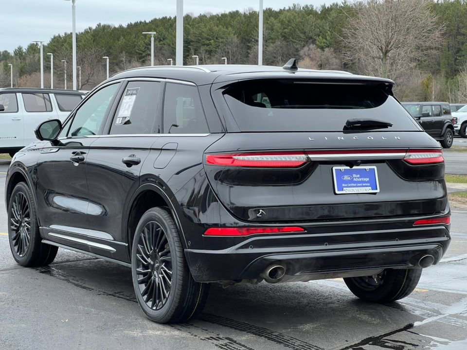 Used 2021 Lincoln Corsair Reserve w/ Equipment Group 201A AWD/4WD image 41