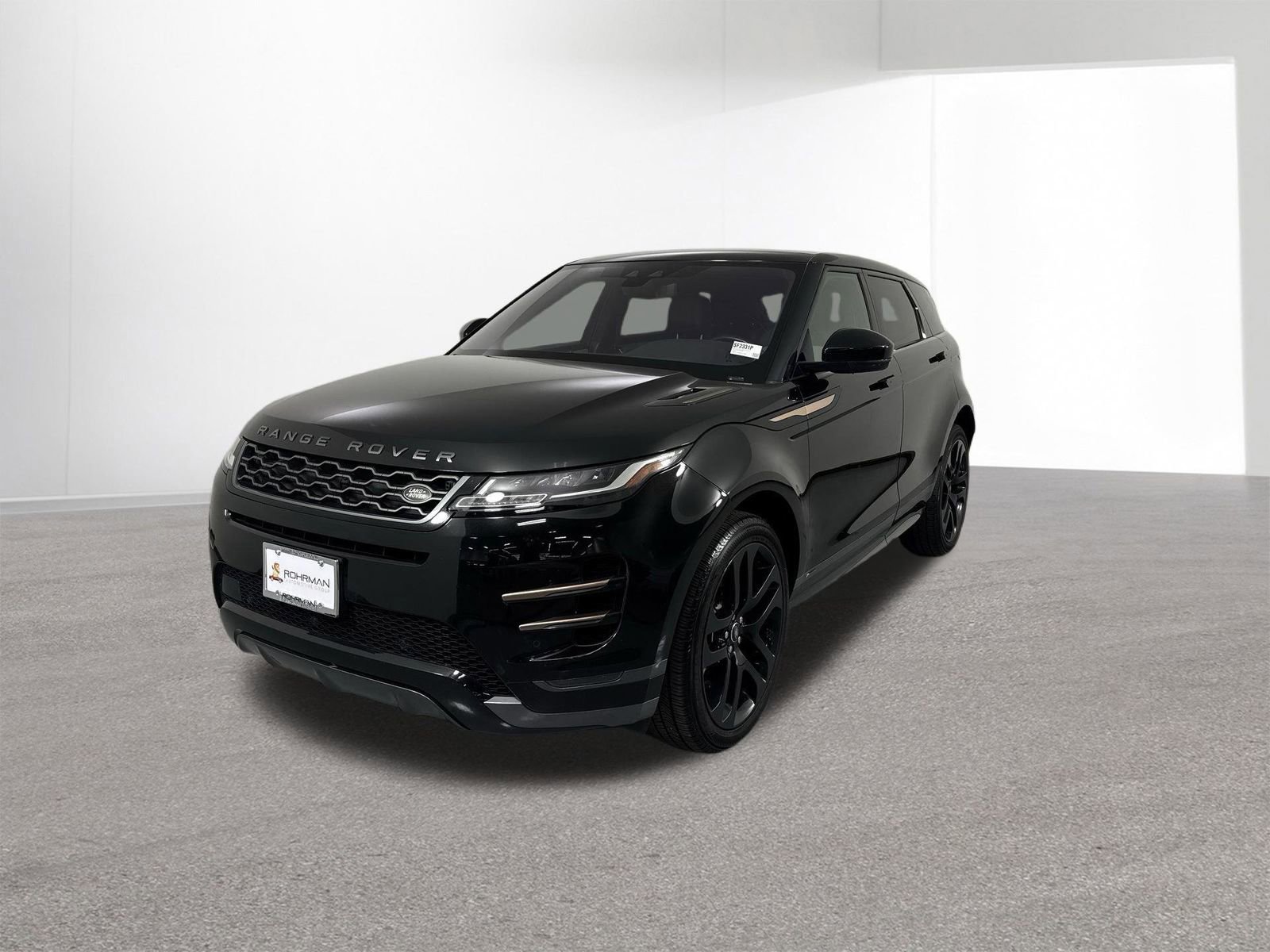 Used 2020 Land Rover Range Rover Evoque R-Dynamic S AWD/4WD image 24