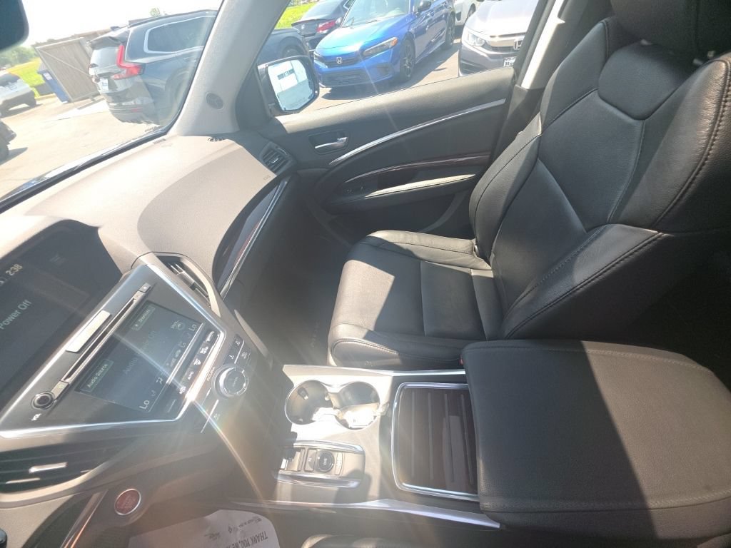 Used 2016 Acura MDX SH-AWD image 24