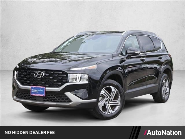 Certified 2023 Hyundai Santa Fe SEL