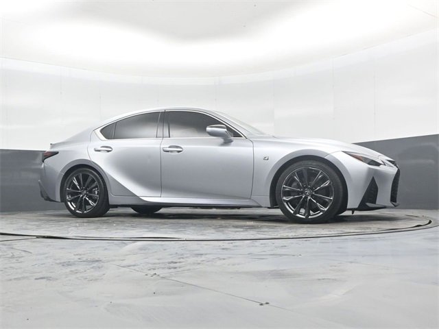 Used 2021 Lexus IS 350 F Sport w/ Navigation Package image 39