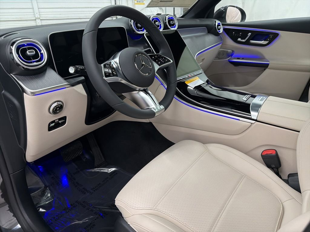 New 2026 Mercedes-Benz GLC 300 image 12