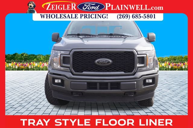Used 2020 Ford F150 XLT w/ Equipment Group 302A Luxury image 39