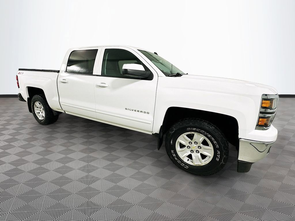 Used 2015 Chevrolet Silverado 1500 LT w/ LT Convenience Package image 8