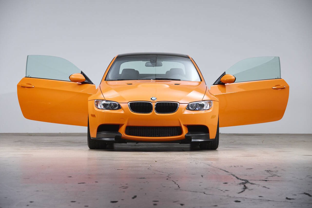 Used 2013 BMW M3 Coupe RWD image 31