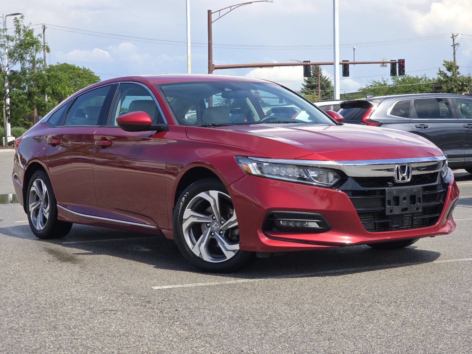 Used 2018 Honda Accord EX image 2