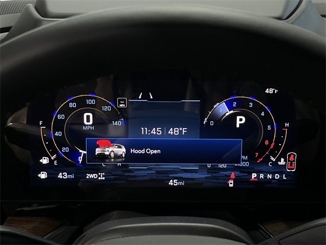 New 2025 Chevrolet Suburban High Country image 20