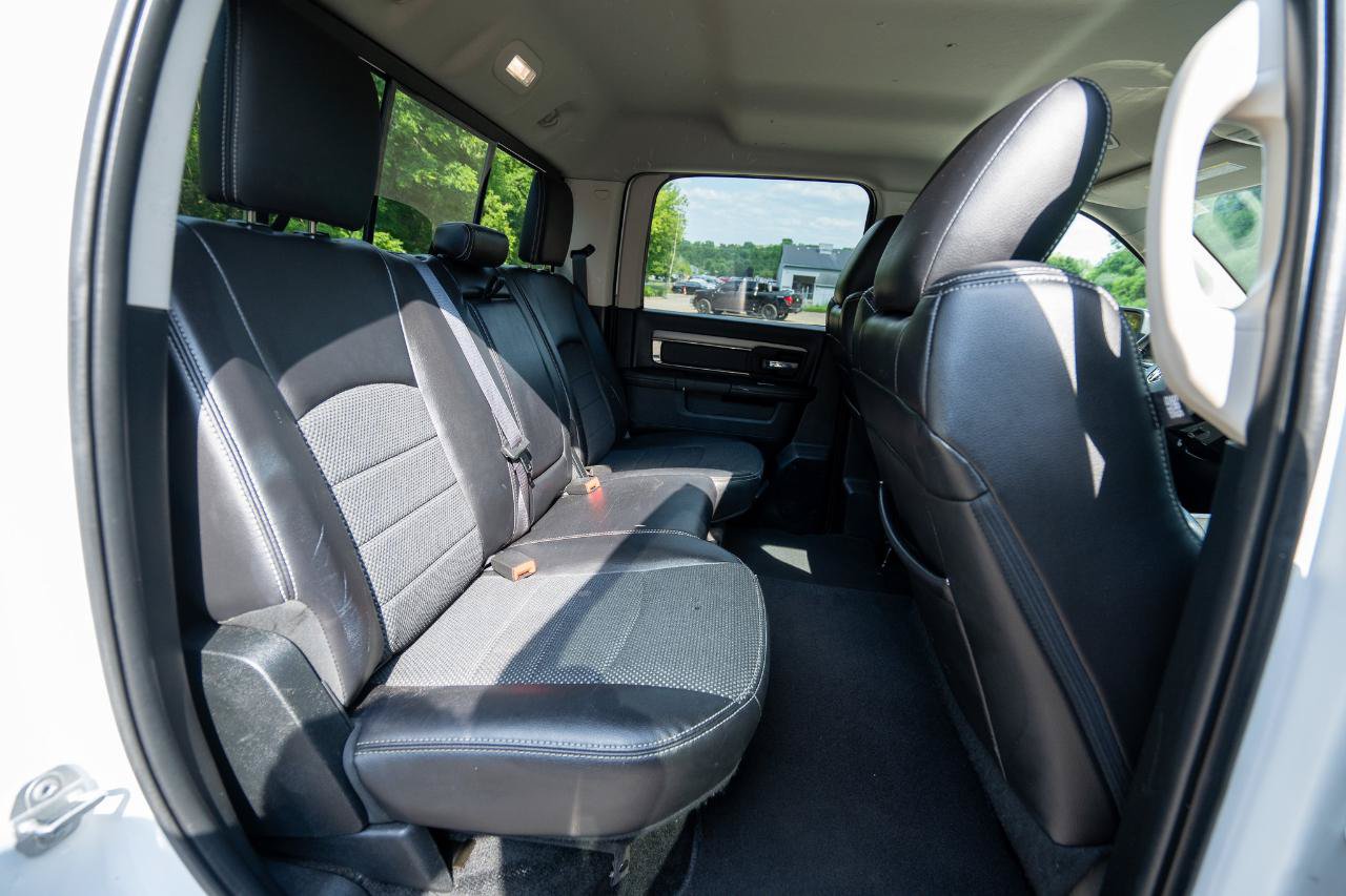 Used 2017 RAM 1500 Sport AWD/4WD image 22