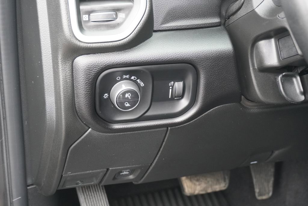 Used 2024 RAM 3500 Big Horn w/ Night Edition image 20