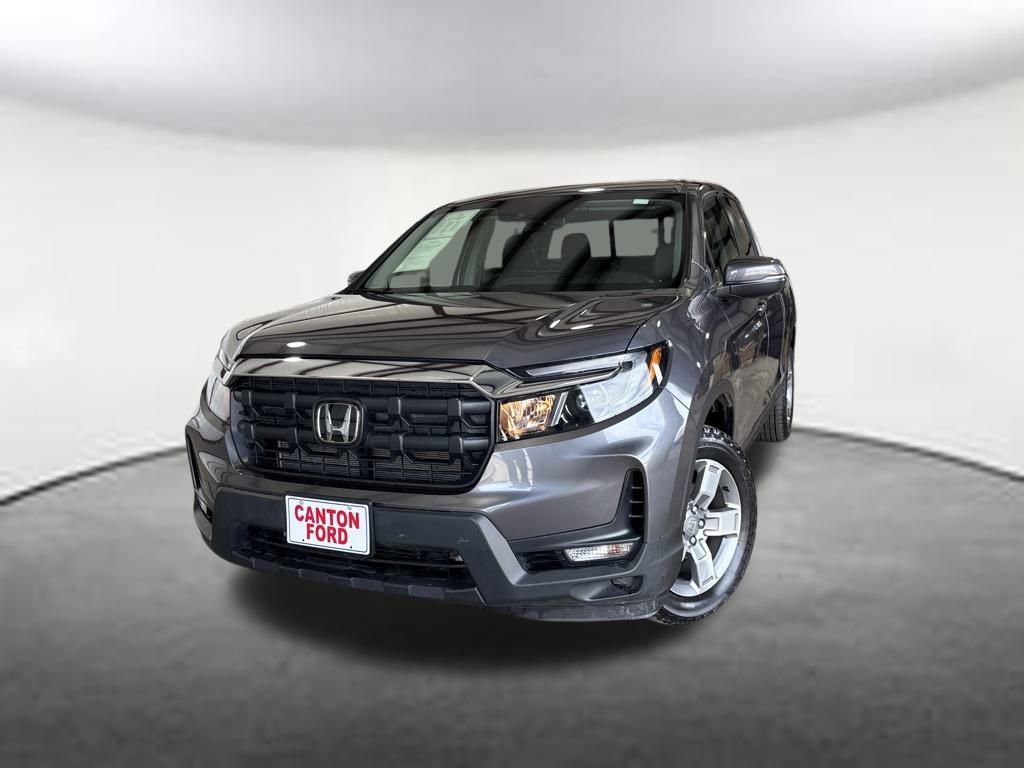 Used 2025 Honda Ridgeline RTL image 1