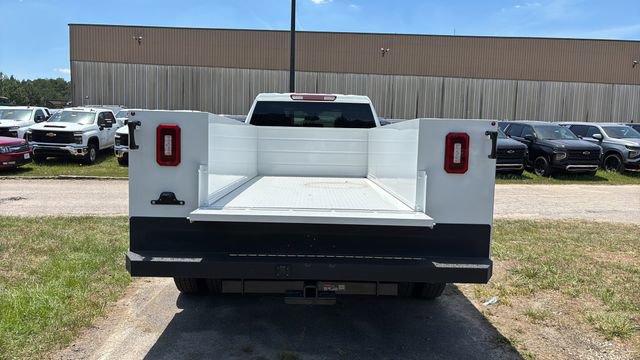 New 2026 Chevrolet Silverado 3500 W/T w/ WT Convenience Package AWD/4WD image 29