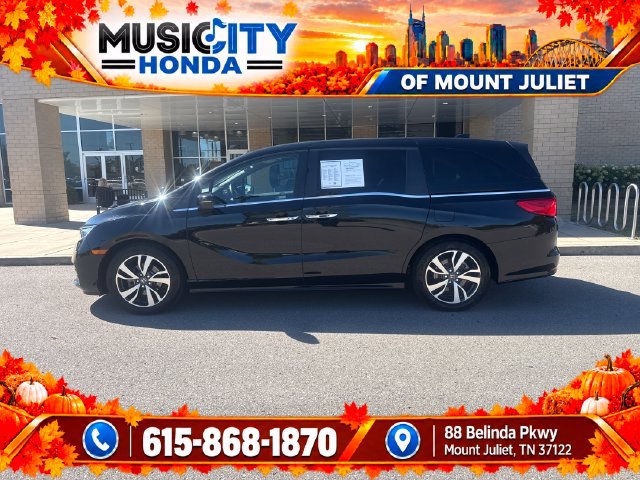 Used 2021 Honda Odyssey Touring 360° Tour