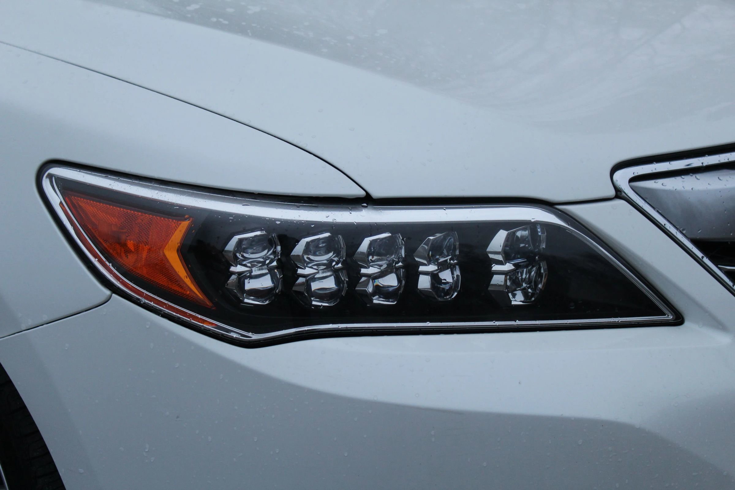 Used 2015 Acura RLX w/ Technology Package image 39