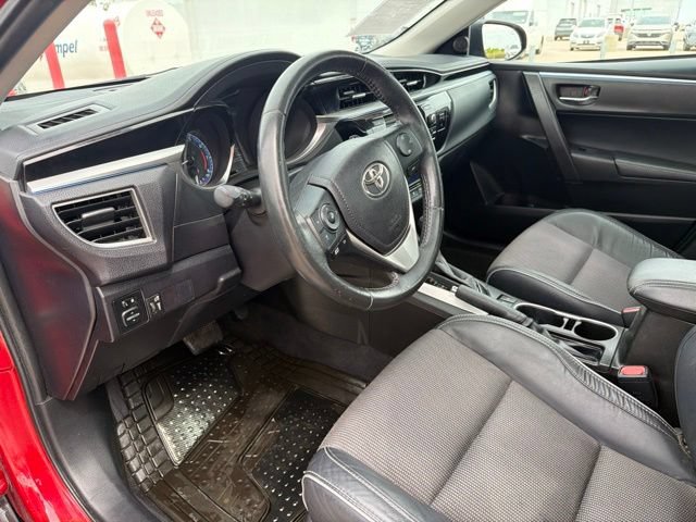 Used 2015 Toyota Corolla S w/ Body Protection Package #1 FWD image 15