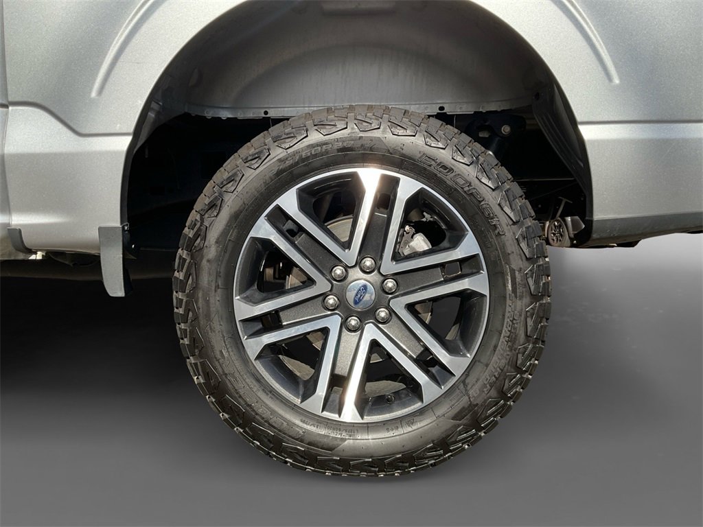 Used 2023 Ford F150 XL w/ STX Appearance Package image 14