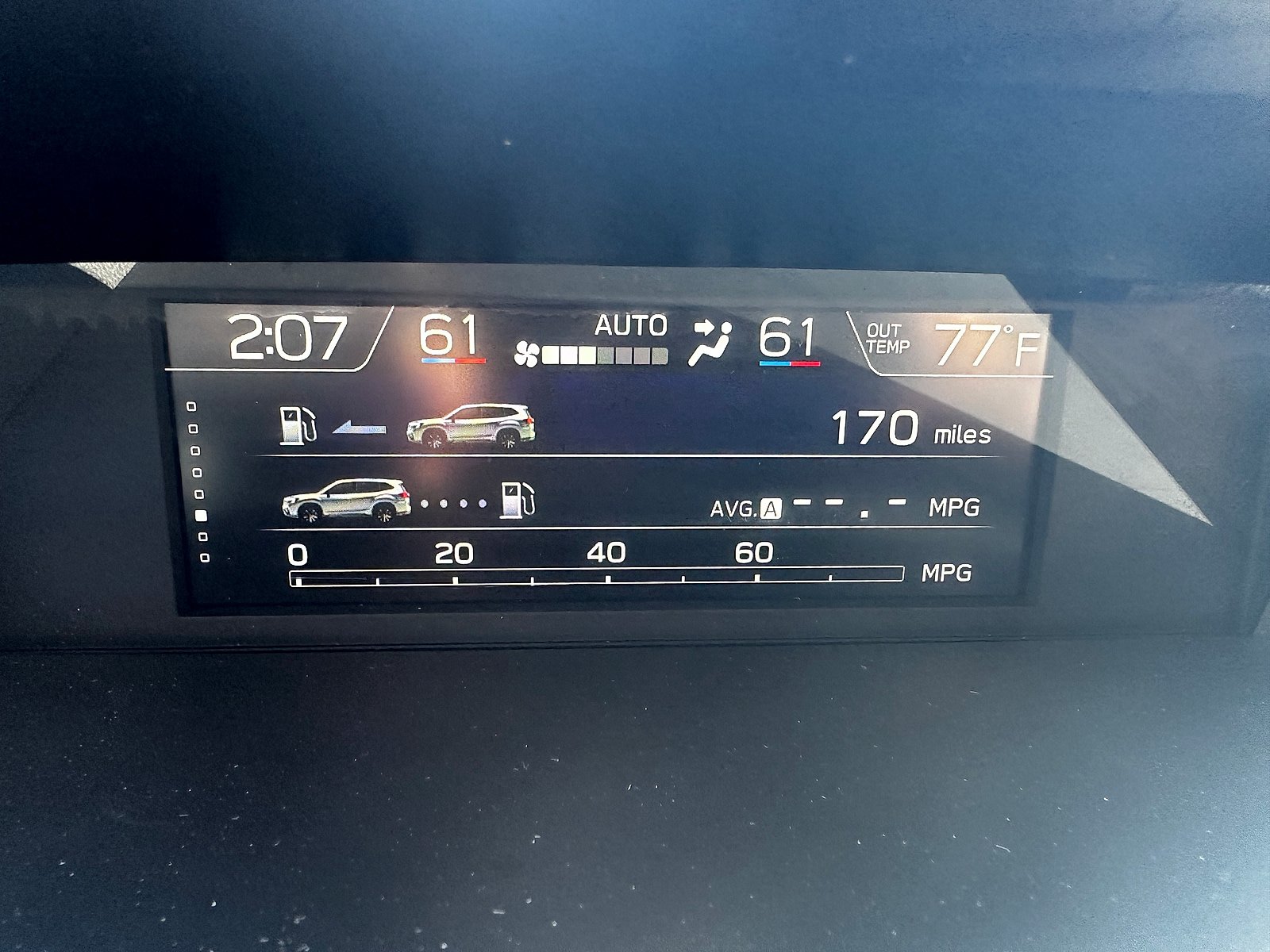 Certified 2024 Subaru Forester Limited AWD/4WD image 18