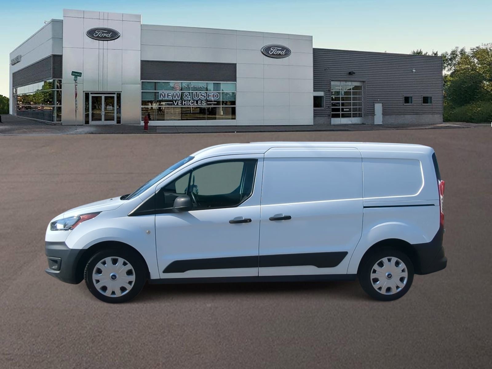 Used 2022 Ford Transit Connect XL w/ CNG/LPG Engine Prep Package image 7