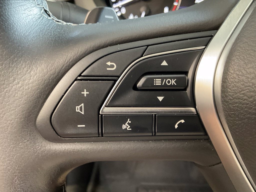 Used 2023 INFINITI QX50 Luxe AWD/4WD image 13