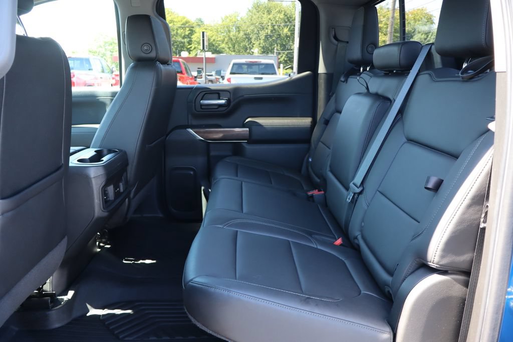 Used 2020 Chevrolet Silverado 1500 LT Trail Boss AWD/4WD image 21
