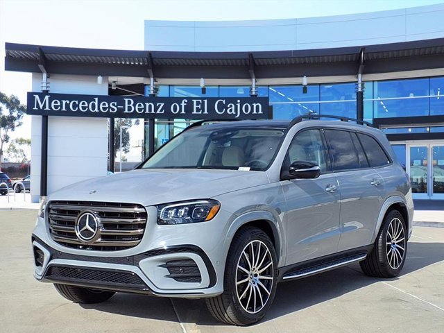 New 2026 Mercedes-Benz GLS 450 4MATIC