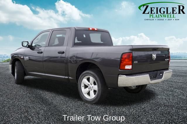 Used 2023 RAM 1500 Classic SLT image 2