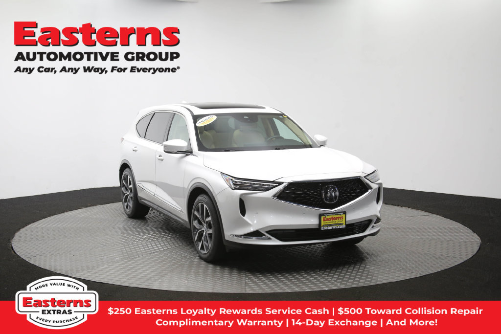 Used 2023 Acura MDX w/ Technology Package AWD/4WD image 55