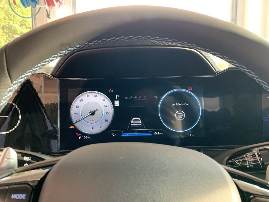 New 2025 Hyundai Elantra N image 5