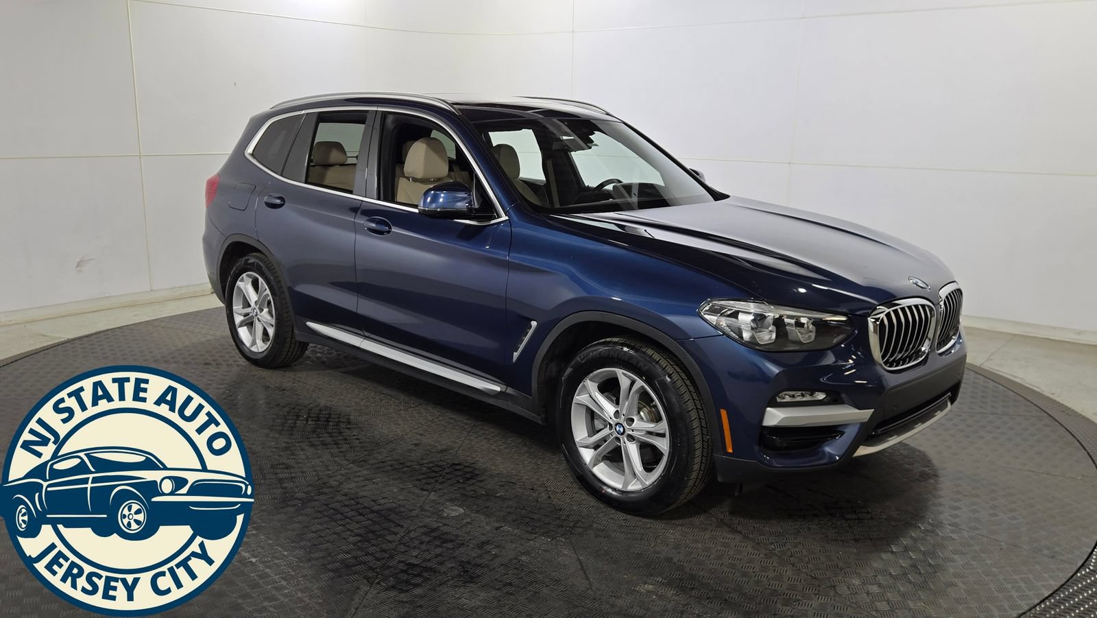 Used 2019 BMW X3 sDrive30i w/ Driving Assistance Package RWD image 9