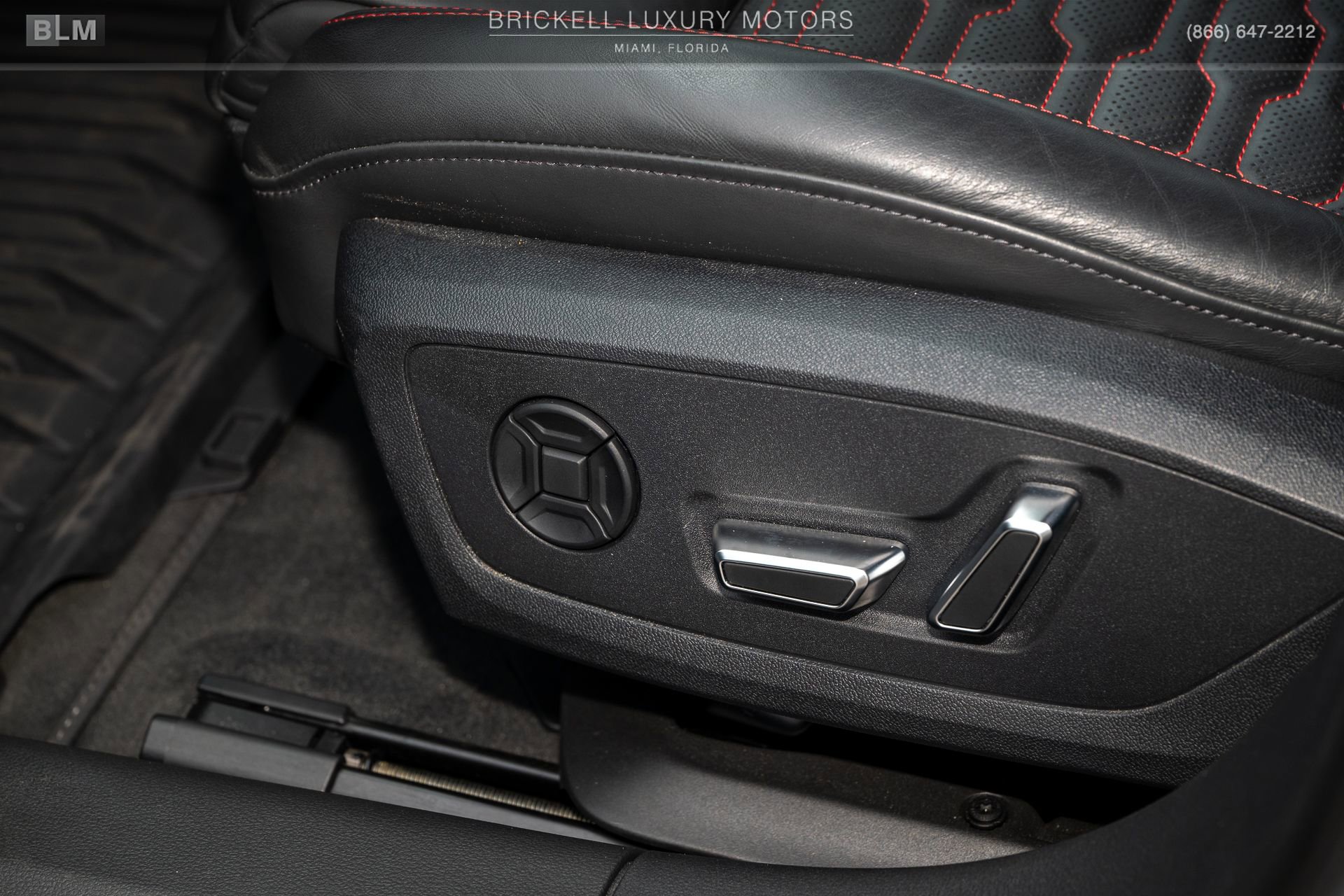 Used 2021 Audi RS 7 Sportback w/ Black Optic Package image 56