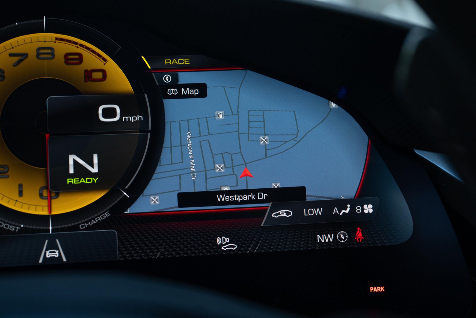 Used 2024 Ferrari SF90 Spider AWD/4WD image 41