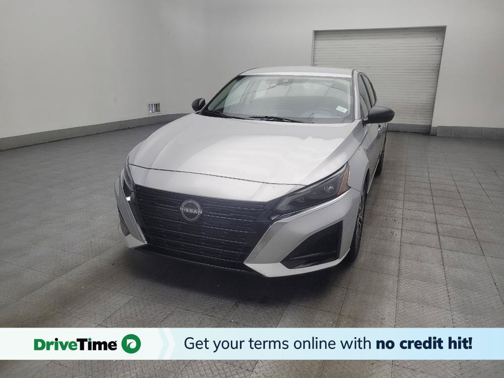 Used 2024 Nissan Altima 2.5 SV