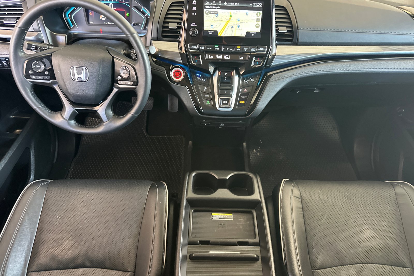 Used 2024 Honda Odyssey Elite image 10