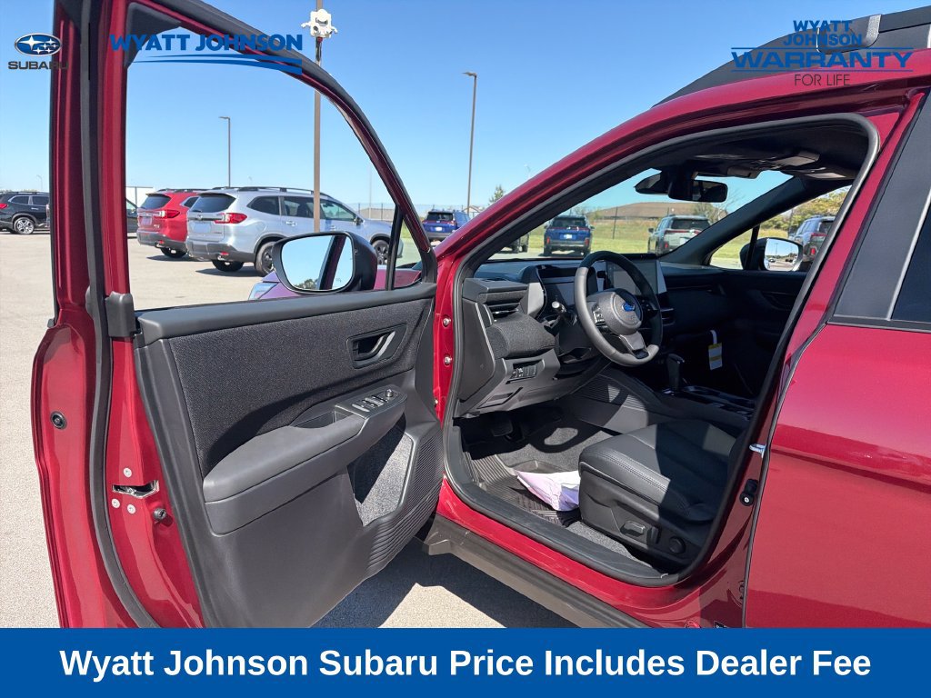 New 2026 Subaru Outback Premium AWD/4WD image 16