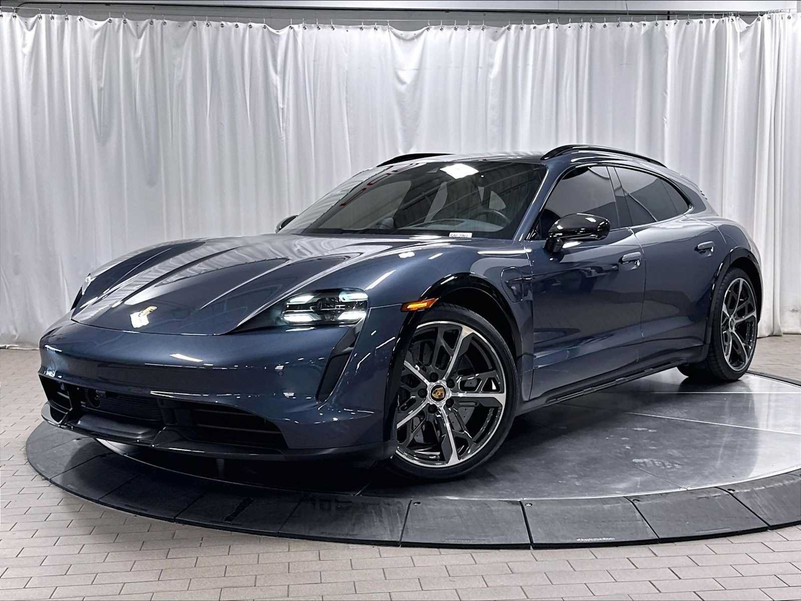 Used 2024 Porsche Taycan Turbo S