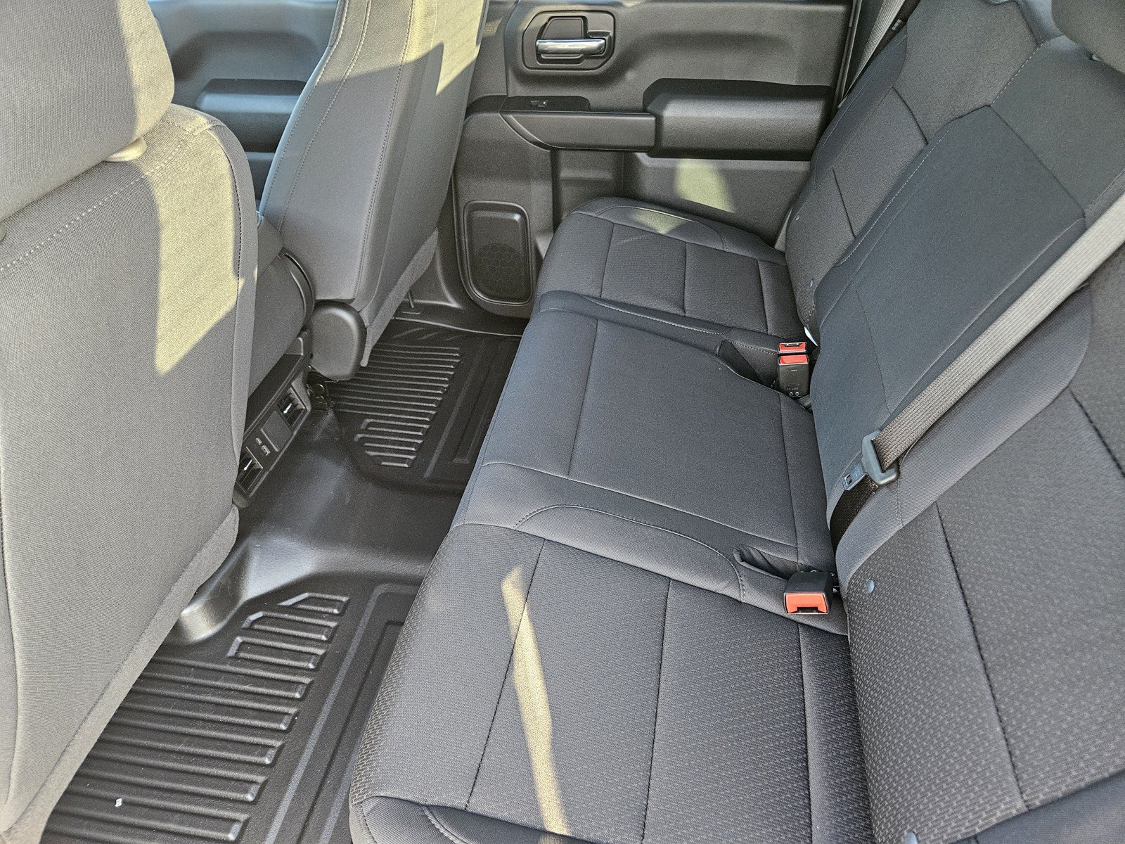 New 2026 GMC Sierra 2500 Pro w/ Convenience Package AWD/4WD image 19