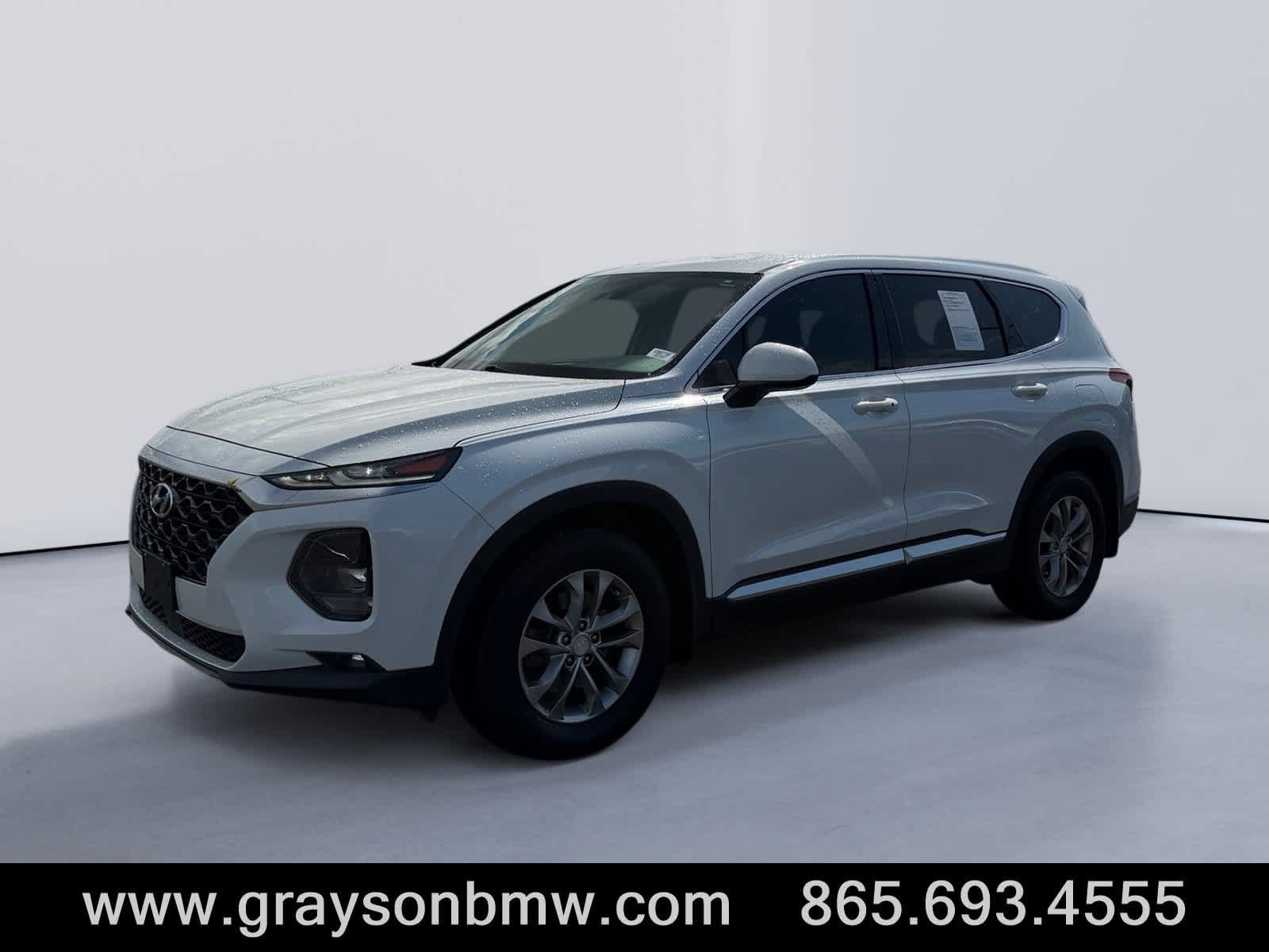 Used 2020 Hyundai Santa Fe SEL AWD/4WD image 7