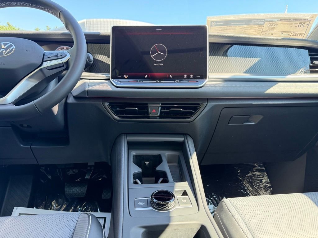 New 2026 Volkswagen Tiguan SE AWD/4WD image 34