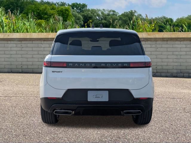New 2026 Land Rover Range Rover Sport SE image 5