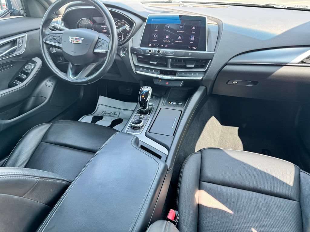 Used 2020 Cadillac CT5 Premium Luxury RWD image 12
