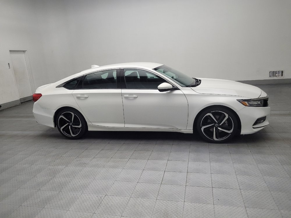 Used 2020 Honda Accord Sport image 11