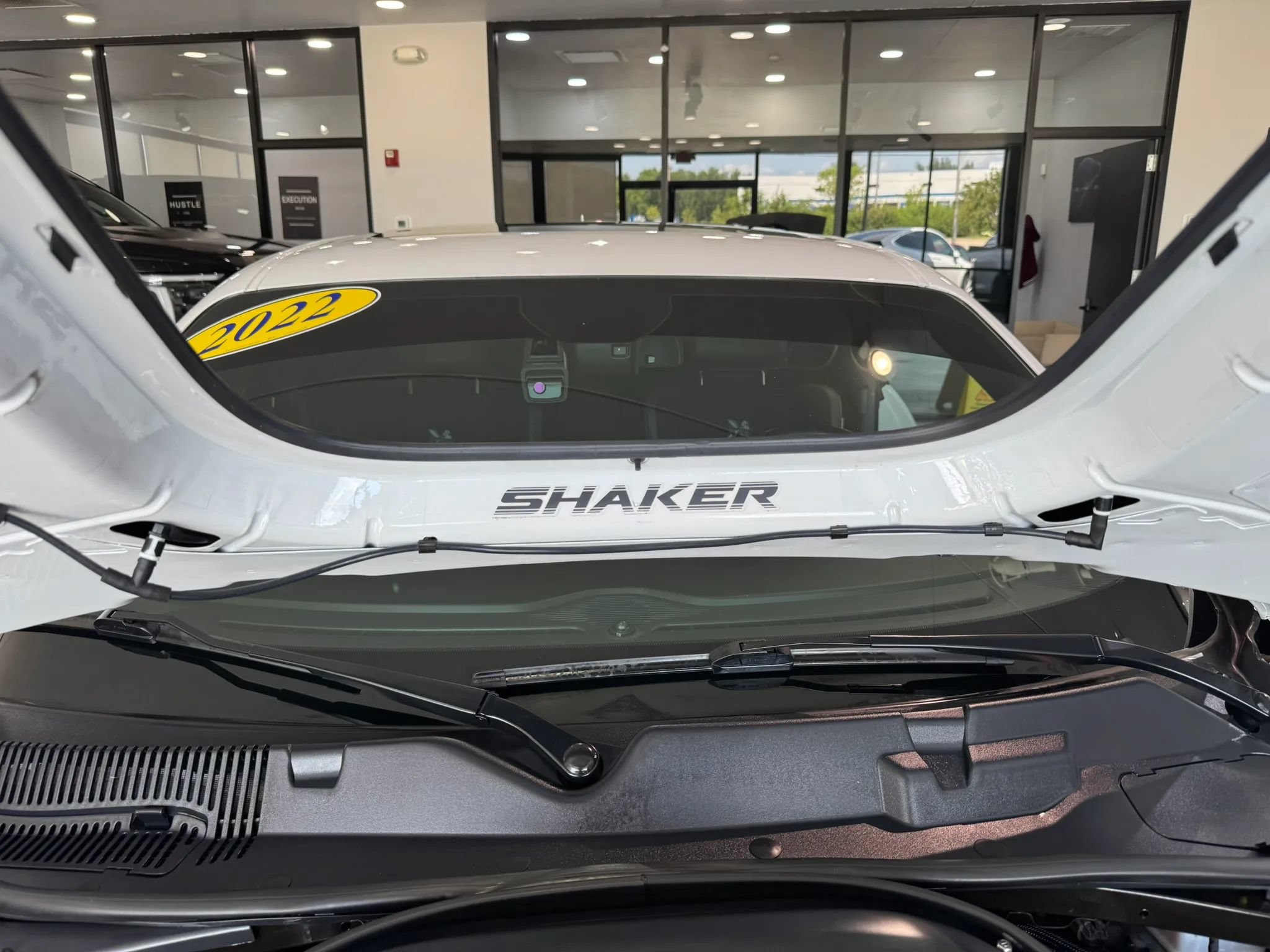 Used 2022 Dodge Challenger R/T Scat Pack RWD image 53