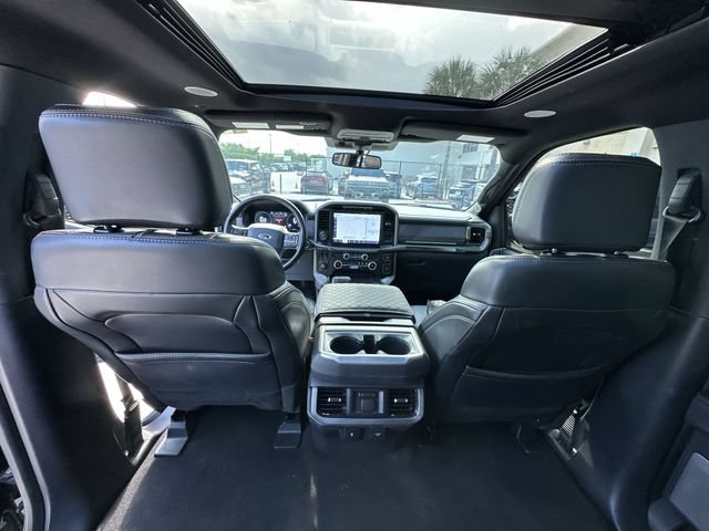 Used 2023 Ford F150 Platinum w/ Equipment Group 701A High AWD/4WD image 28