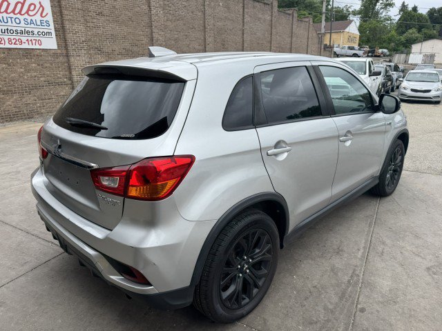 Used 2019 Mitsubishi Outlander Sport AWD image 3