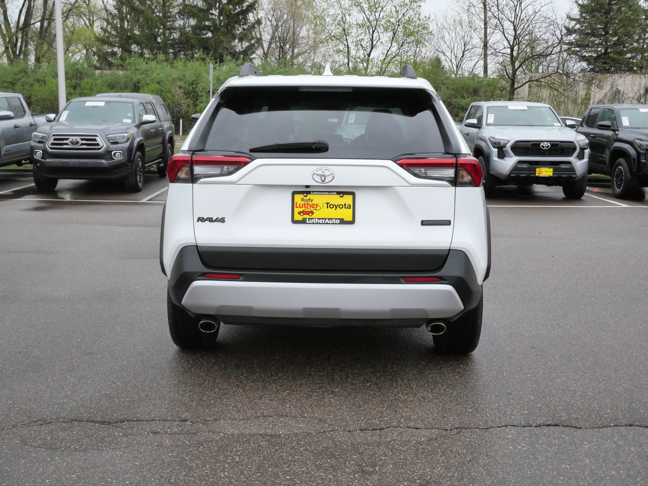 Certified 2024 Toyota RAV4 Adventure AWD/4WD image 7