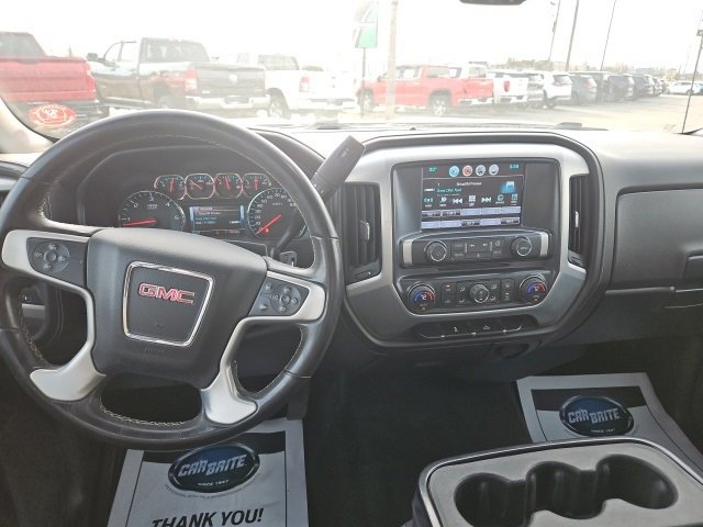 Used 2018 GMC Sierra 1500 SLE w/ SLE Value Package image 14