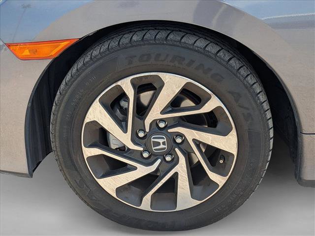 Used 2018 Honda Civic LX image 10