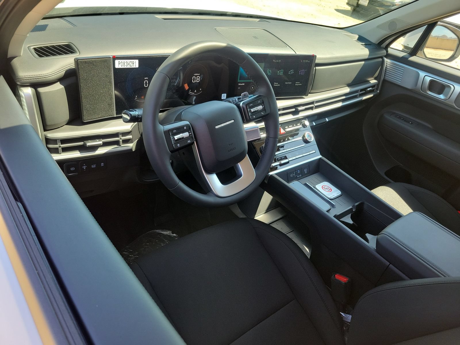 New 2026 Hyundai Santa Fe SE FWD image 6