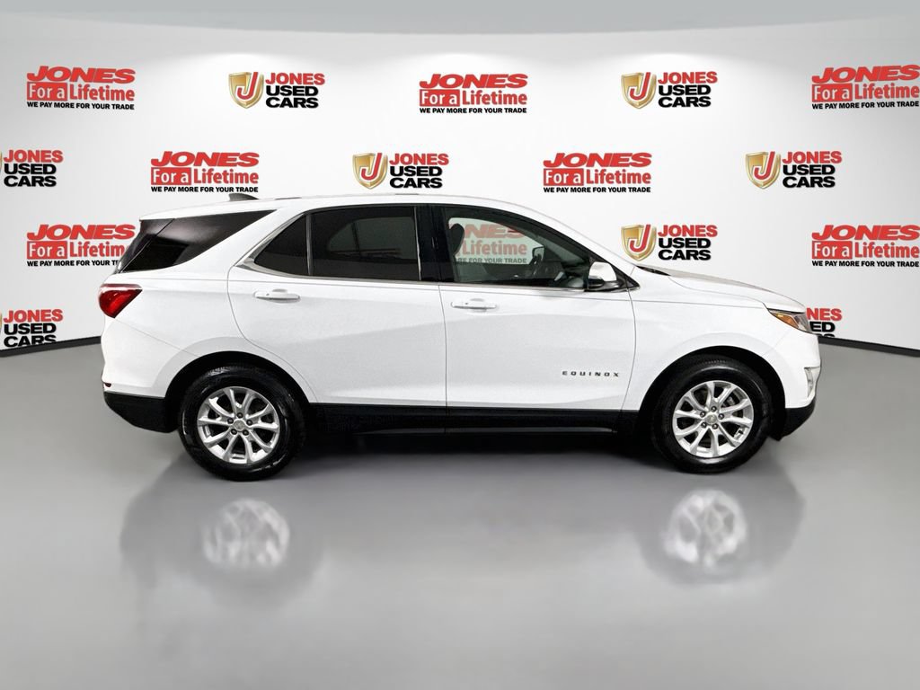 Used 2018 Chevrolet Equinox LT FWD image 15