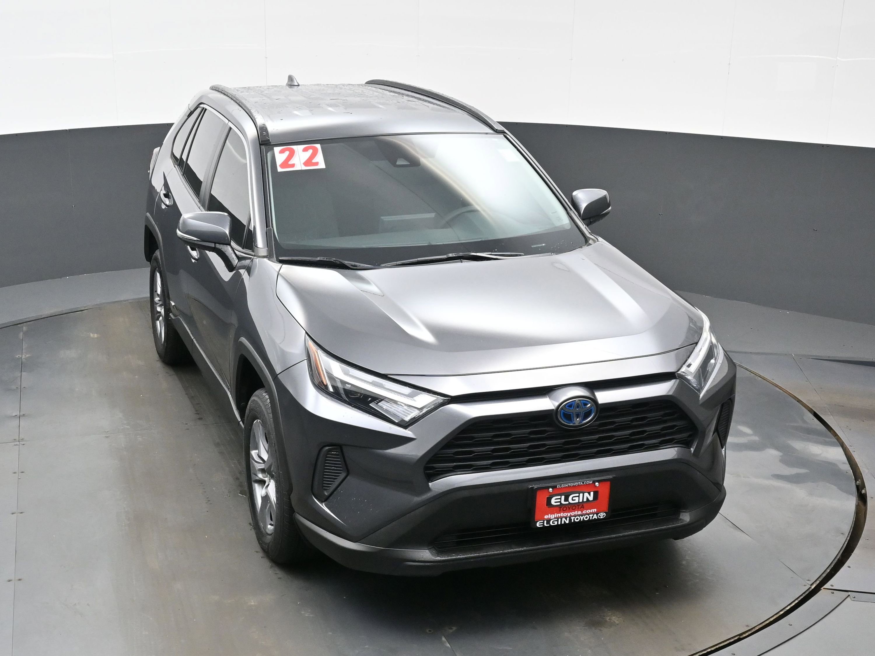 Used 2022 Toyota RAV4 XLE image 34